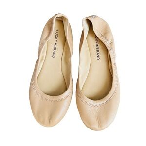 Lucky Brand - Emmie Business Casual Ballet Flat  Slipper Sz 7